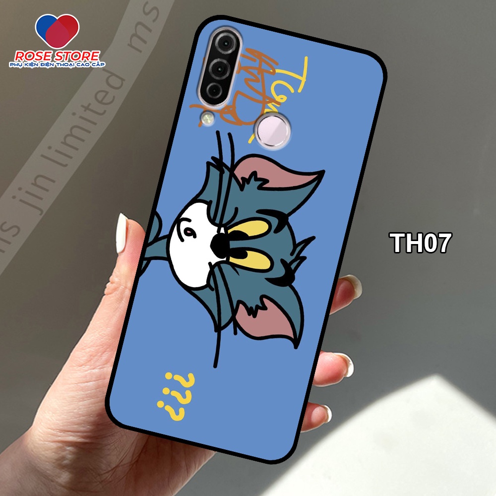 Ốp lưng Vsmart Joy 3 in hình đáng yêu - cá tính - sang chảnh