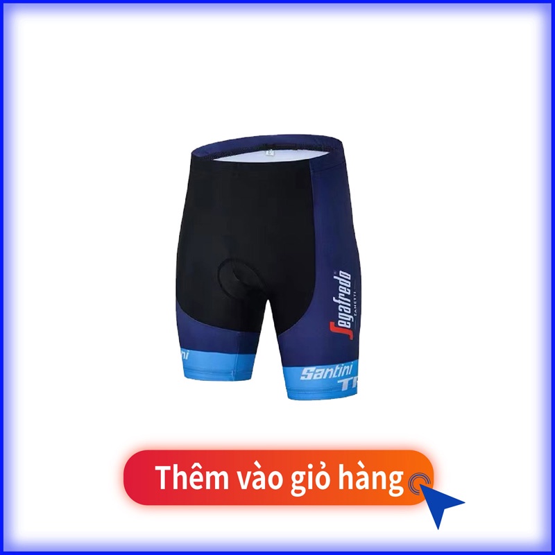 TREK Bộ Quần Áo Đi Xe Đạp Thể Thao Cho Namquần đạp xe