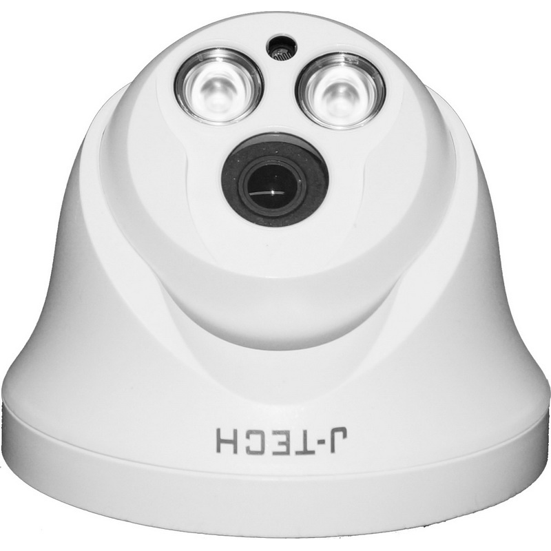 Camera Thông minh AI, Phát hiện người đột nhập, cảnh báo qua điện thoại, 3.0MP, có hồng ngoại, LED sáng