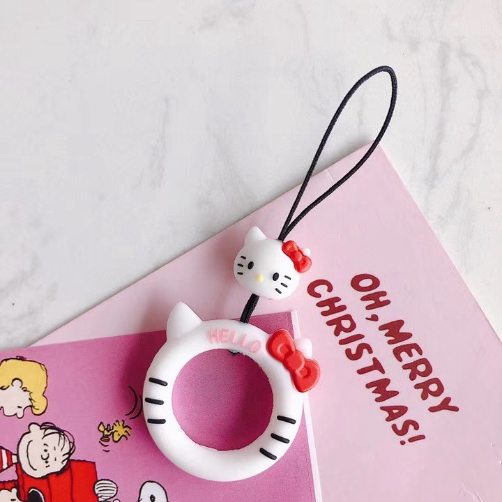 Khuyên gắn điện thoại dễ thương tiện dụng