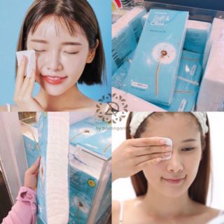 BÔNG TẨY TRANG WATSON THÁI LAN 210 MIẾNG