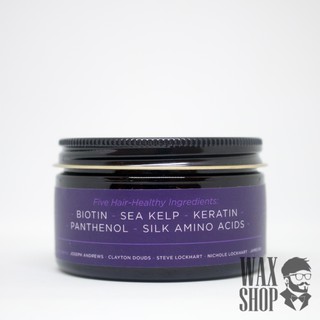 Fifth Sample (Styling Mash Pomade) - Blumaan