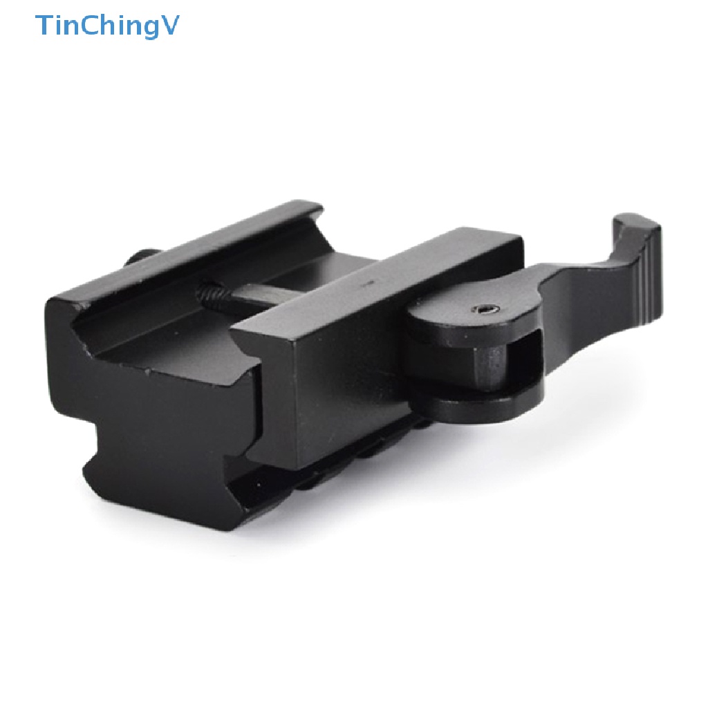 Bộ Chuyển Đổi Khóa Đòn Bẩy 3 Khe QD 20mm Chuyên Dụng