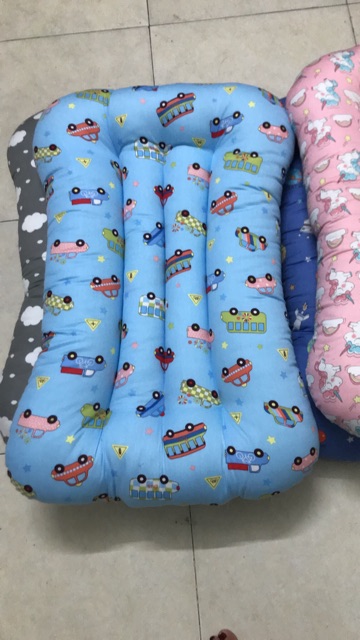 Đệm ngủ thông minh cho bé