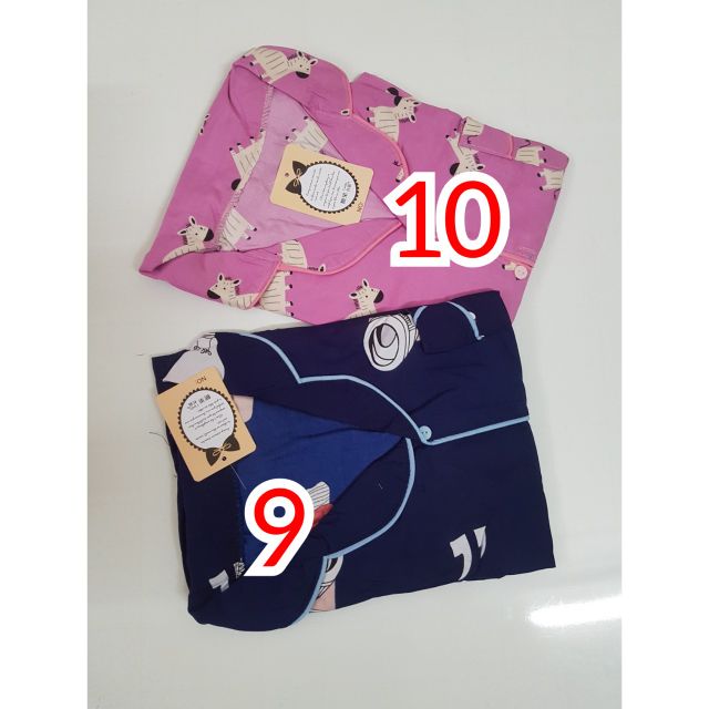 Bộ pijama kate cộc Siêu Hot Hit | BigBuy360 - bigbuy360.vn