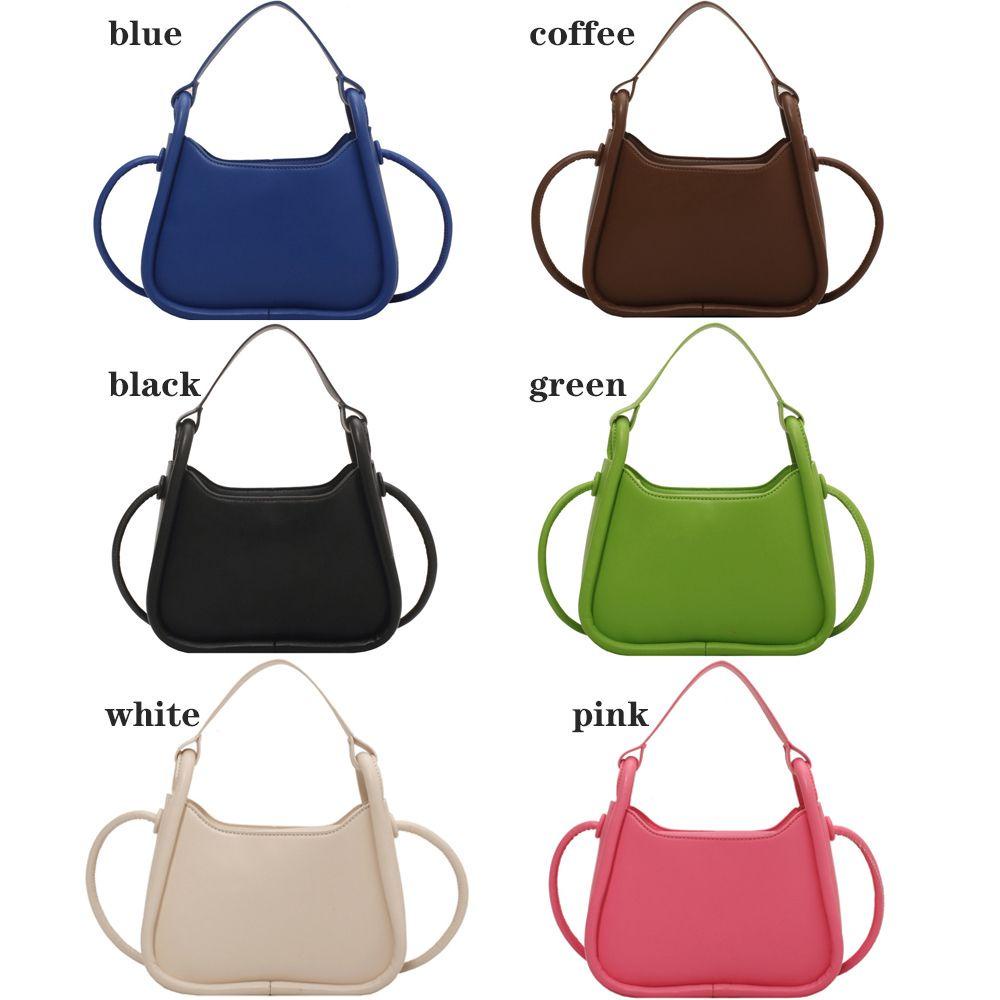 UUMIR Túi Xách Da PU Kẹp Nách Thời Trang Nữ