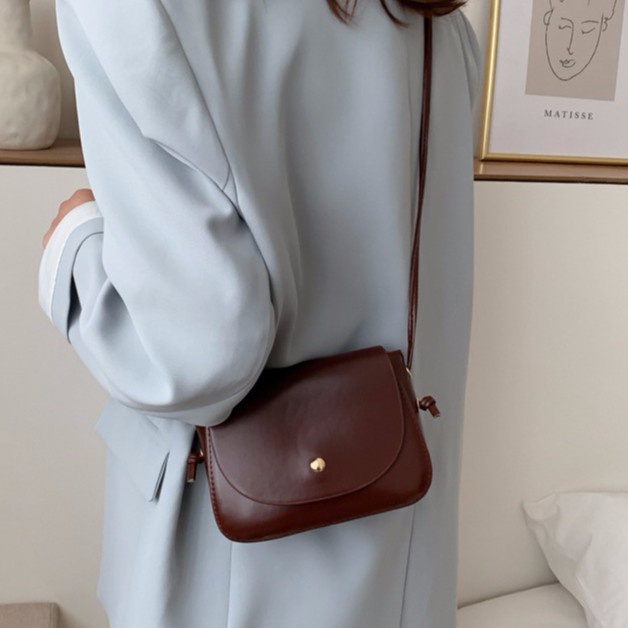 Túi đeo chéo nữ 💖FREESHIP💖 Túi xách hàn quốc da mềm cực xinh 278