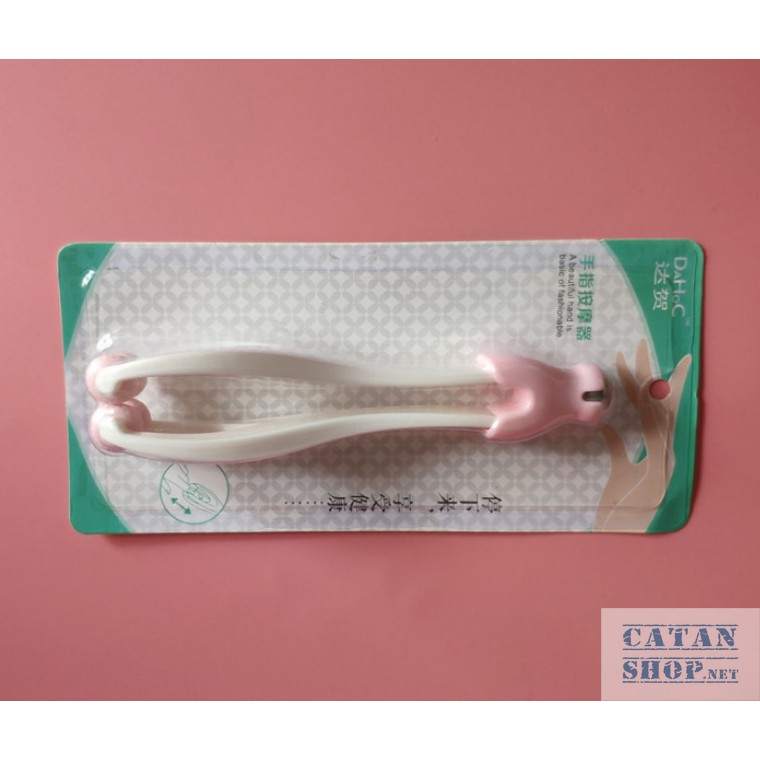 Cây massage ngón tay mini cao cấp tiện dụng-GD403-Massage-tayCC