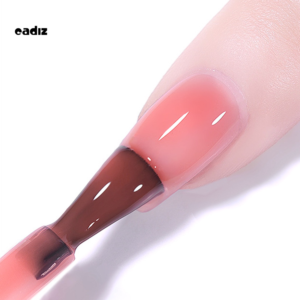 [Hàng mới về] Gel Sơn Móng Tay Trong Suốt Không Mùi Cho Nữ