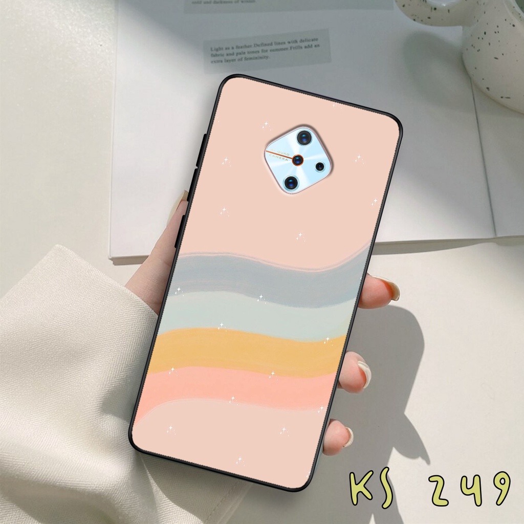 Ốp lưng Vivo S1 - Vivo S1 Pro - Ốp in hình nhiều màu sắc, cá tính