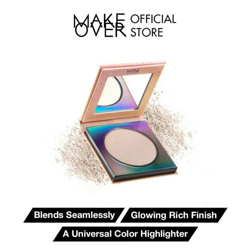 (hàng Mới Về) Phấn Bắt Sáng Trang Điểm Gương Mặt Trọng Lượng 13g | BigBuy360 - bigbuy360.vn