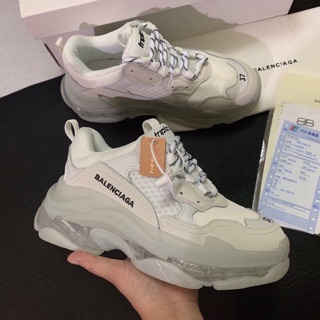 Giày balen đế trong siêu cấp [ FULL BOX và BILL ]