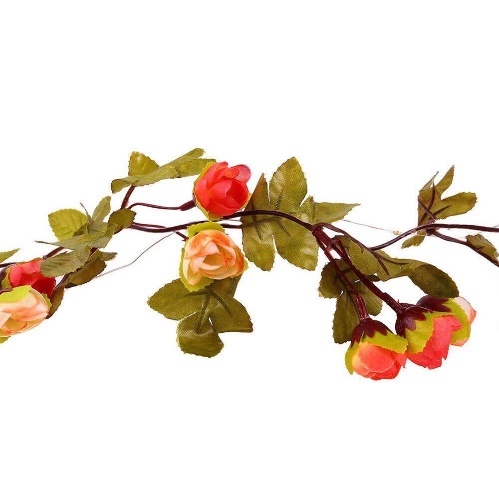 MOCHO Dây Đèn LED 20 Bóng Dây Đồng Trang Trí Đa Năng