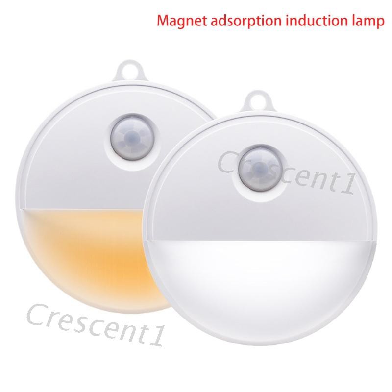 Đèn Led Cảm Biến Chuyển Động Cơ Thể Mặt Trăng
