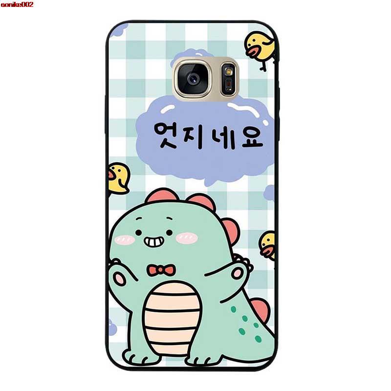 Ốp điện thoại silicon HXKLOS mãu 4 cho Samsung S3 S4 S5 S6 S7 S8 S9 S10 S10e Edge Grand 2 Neo Prime Plus