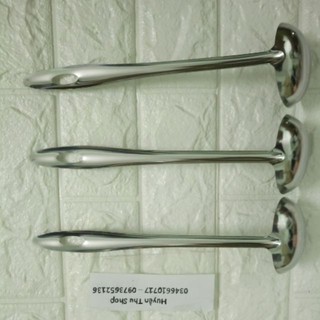 Muỗng canh inox