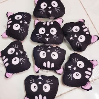 Móc treo balo độn gòn mềm mịn - CUTE