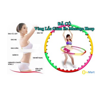 Vòng lắc massa giảm eo thon gọn