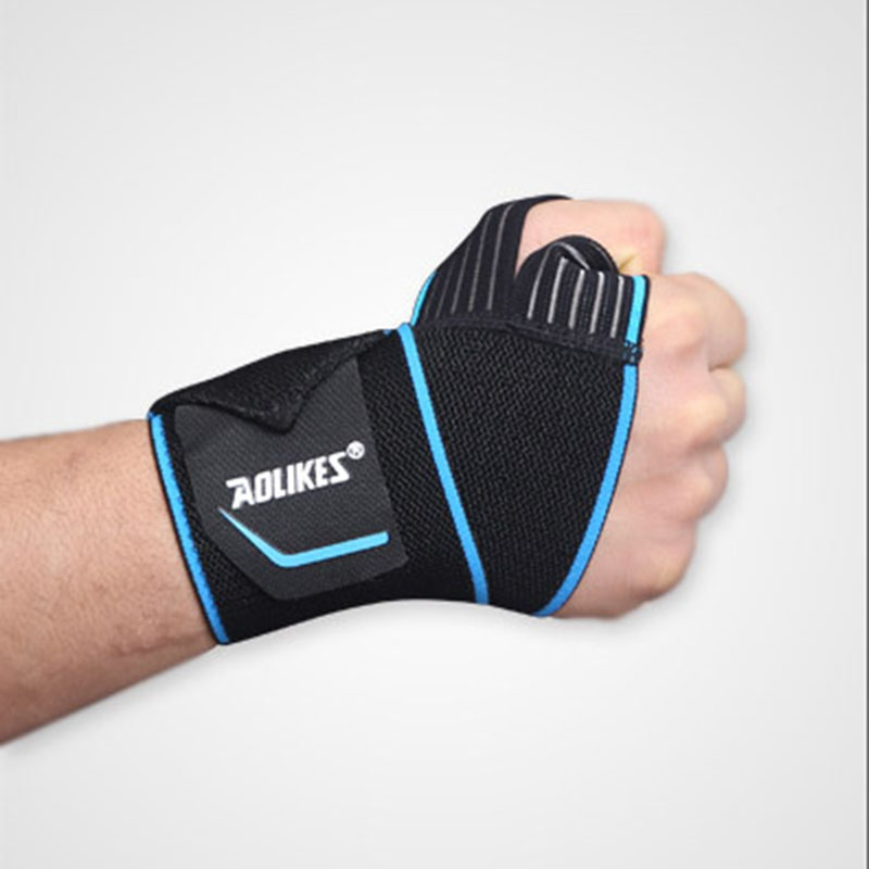 Băng quấn bảo vệ bàn tay hỗ trợ tập thể thao tiện dụng cỡ 50cm