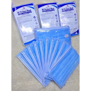 Khẩu trang Như ý - 4 lớp