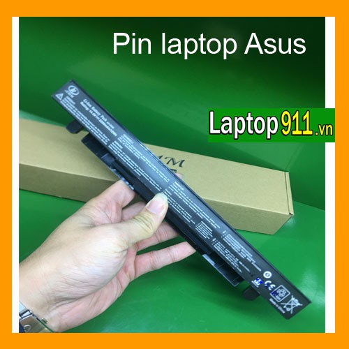 pin asus X450C X450L P550C P550L P450C P450L mới 100% bảo hành 09 tháng