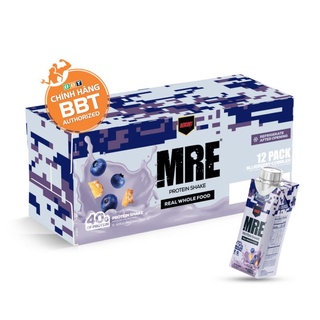 [Chính hãng phân phối BBT] Redcon1 MRE RTD shake. 12 chai trong 1 box. Bữa ăn thay thế tiện lợi. Mới thumbnail