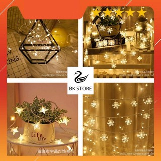 Dây đèn led ❤️ Freeship ❤️ Dây đèn led trang trí phòng ngủ