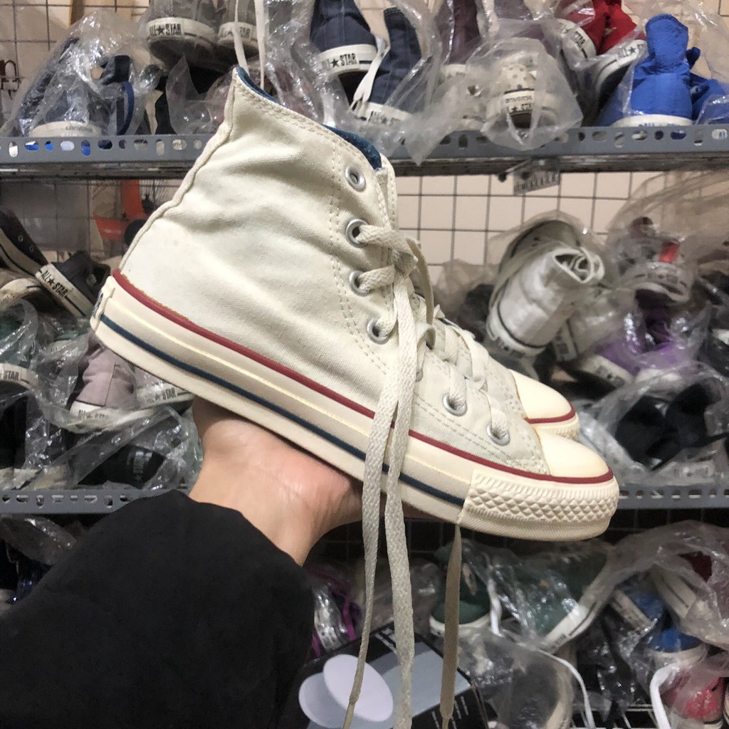 [size 36.5] Giày converse 2hand 😘FREESHIP😘Chính hãng giá rẻ