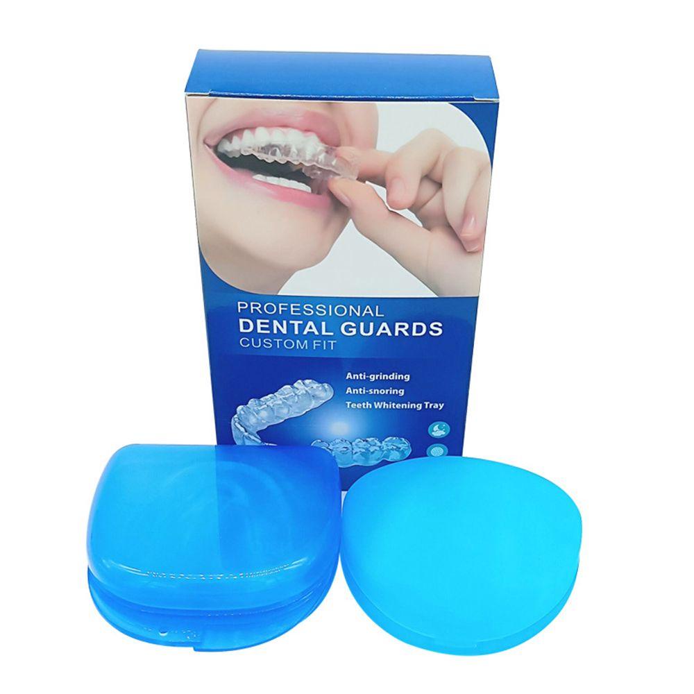 OKDEALS Hộp Bảo Vệ Răng Chống Ngáy Khi Ngủ