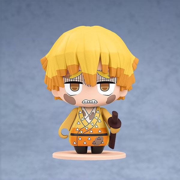 Mô hình Pokemacket Zenitsu cao khoảng 5cm