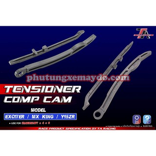 Thằng Lằng Tăng Cam Độ Cho Exciter 150 Taracing Đi Lòng +4 +6  