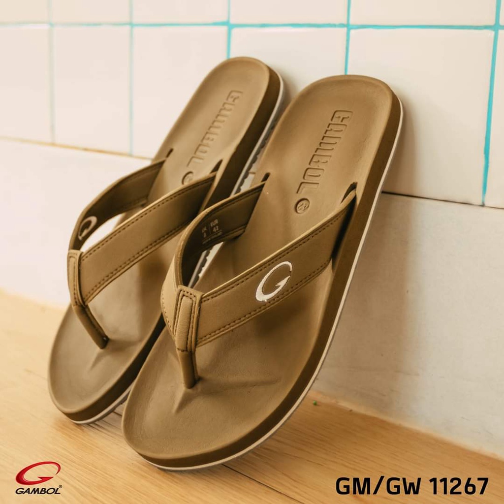 Dép Kẹp Nữ GW11267  Gambol Nhập Khẩu Thái Lan
