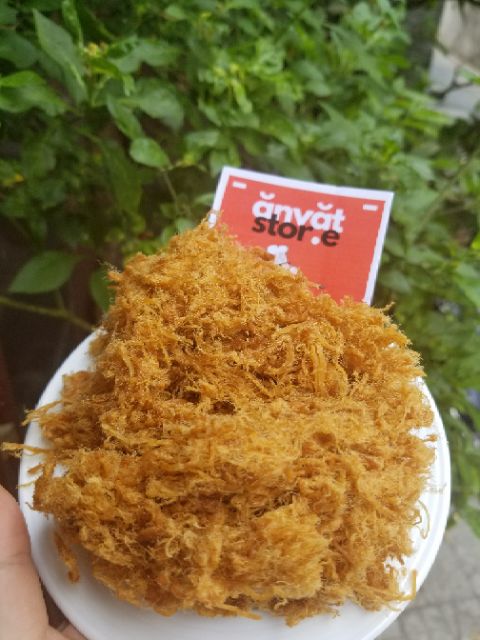 100gr chà bông heo ăn bánh mì