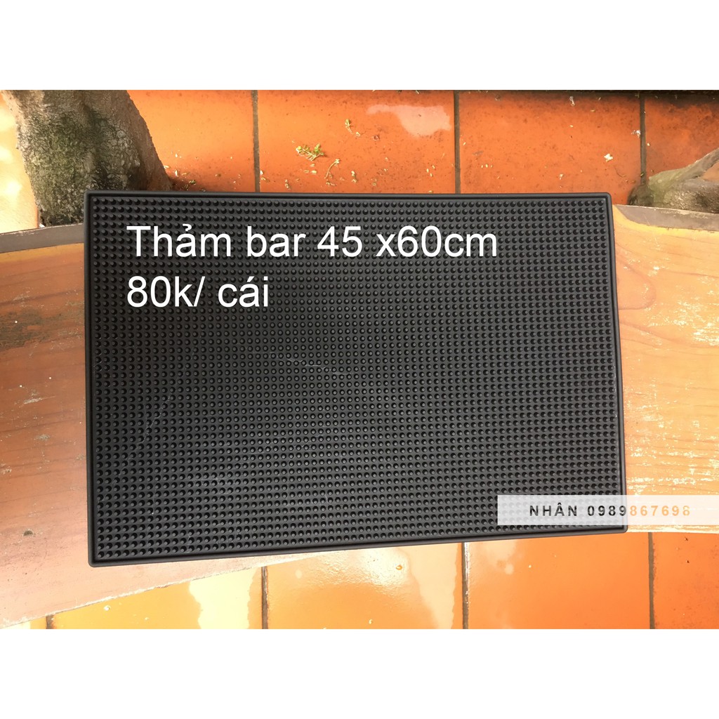 Thảm bar 30x45cm