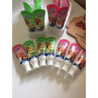 Kem đánh răng lion