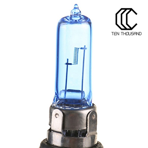 ✧Set 2 Bóng Đèn Pha Halogen 100W 12V 9005 / HB3 Ánh Sáng Trắng Dành Cho Ô Tô