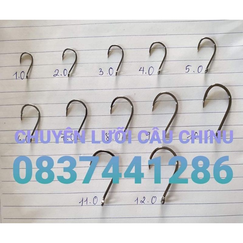 Lưỡi câu chinu