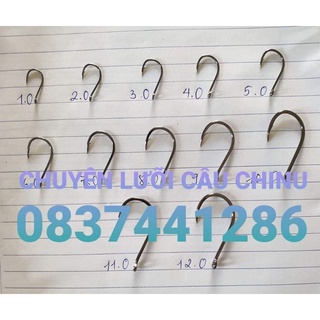 Lưỡi câu chinu