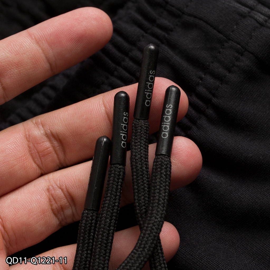 Quần dài Adidas PC gen xịn QD11 phối 3 sọc - thể thao nam VNXK