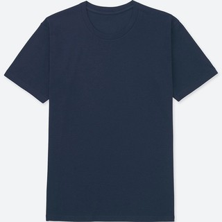(Auth) Áo phông cotton nam Uniqlo Nhật