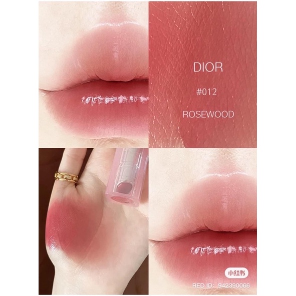 SON DƯỠNG DIOR LIP GLOW 001,004,012,020