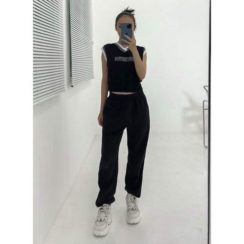 Quần Boom Nỉ Chất Loại 1