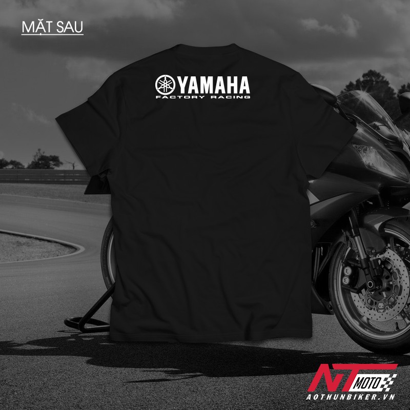 Áo Thun Biker - Yamaha R6 01