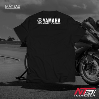 Áo Thun Biker Yamaha R6