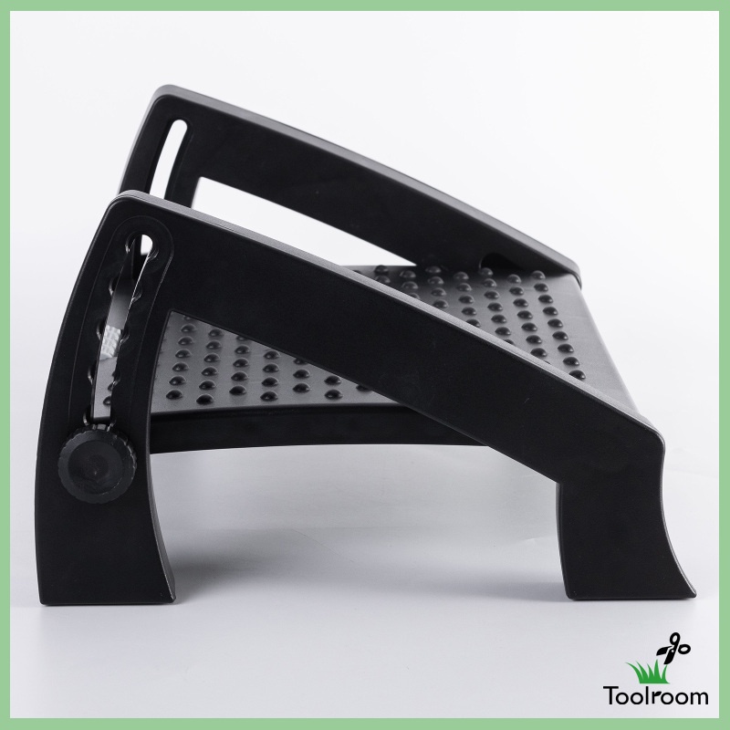 [Toolroom] Gác Chân Để Bàn Văn Phòng Thoải Mái Có Thể Điều Chỉnh Chiều Cao