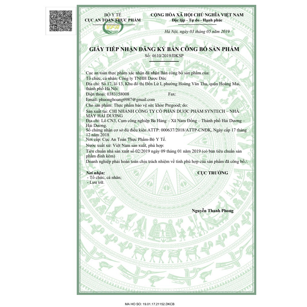 ❤️ Hỗ trợ bổ sung ❤️ Vitamin và ❤️ Khoáng Chất cho phụ nữa trước, trong và sau mang thai - PREGOOD - 30 viên | BigBuy360 - bigbuy360.vn