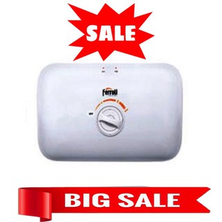(BH chính hãng)Ferroli Rita FS-4.5 TM - bình nóng lạnh trực tiếp