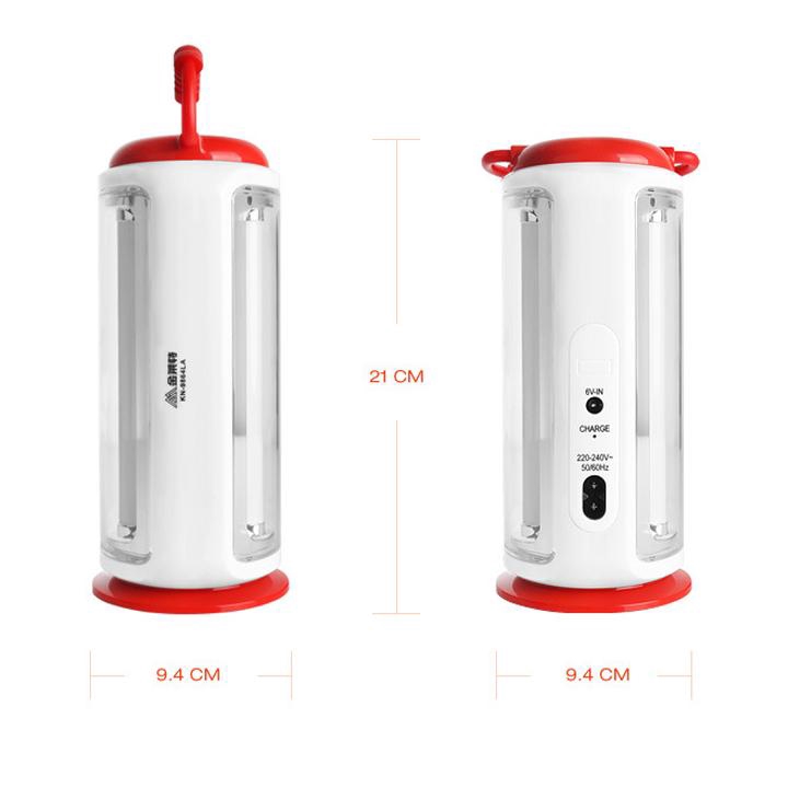 Đèn Led Sạc Siêu Sáng 360 Độ Sang Trọng MARKETVIETNAM Chuyên Dùng Trong Lều Trại | BigBuy360 - bigbuy360.vn