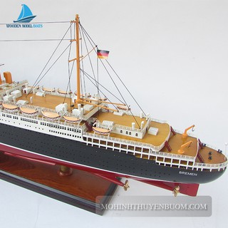 Thuyền Du Lịch SS BREMEN