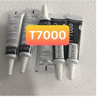 Keo dán màn hình t7000 keo đen / 15ml